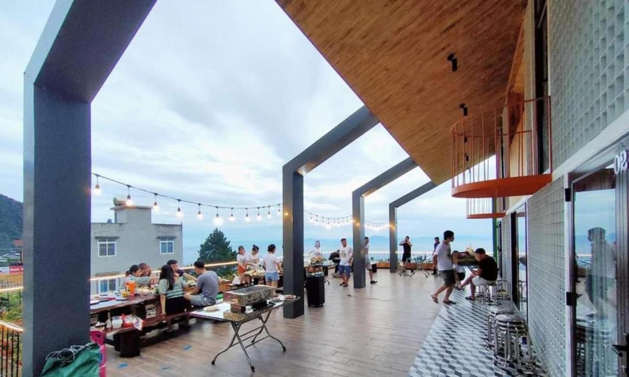 Lego Homestay Tam Dao Venuestay Hanói Exterior foto